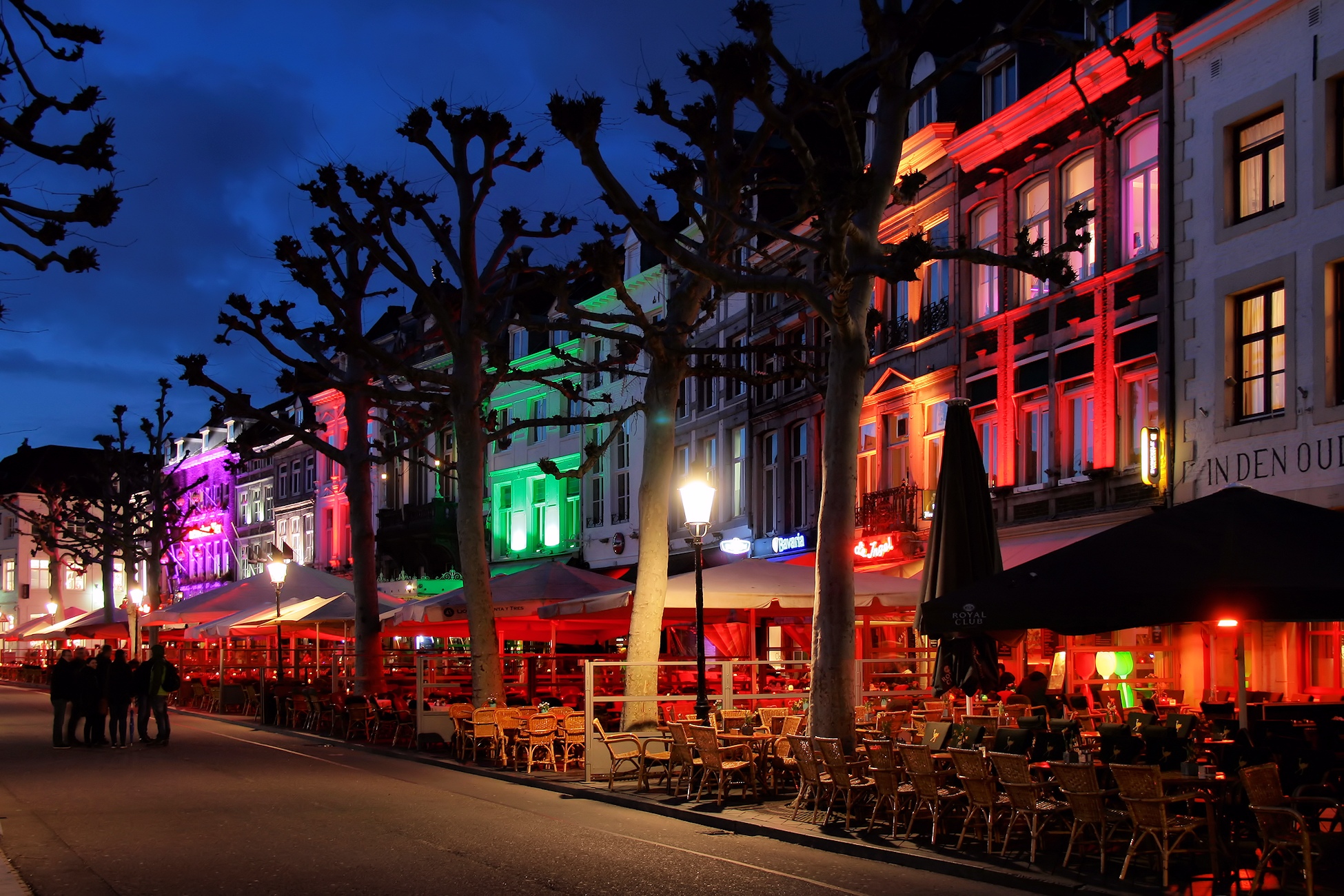 vrijthof maastricht